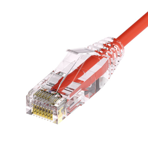 UNC CS6-14F-YLW networking cable