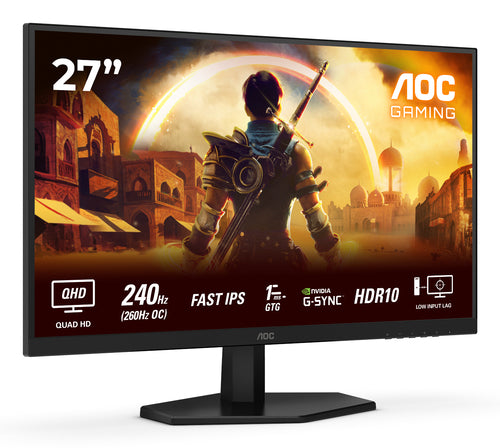 AOC G4 Q27G42ZE computer monitor