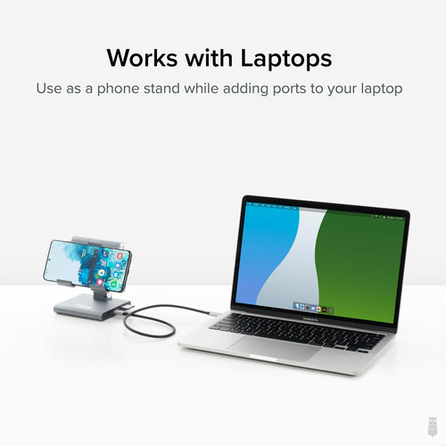 Plugable Technologies UDS-7IN1 multimedia cart/stand