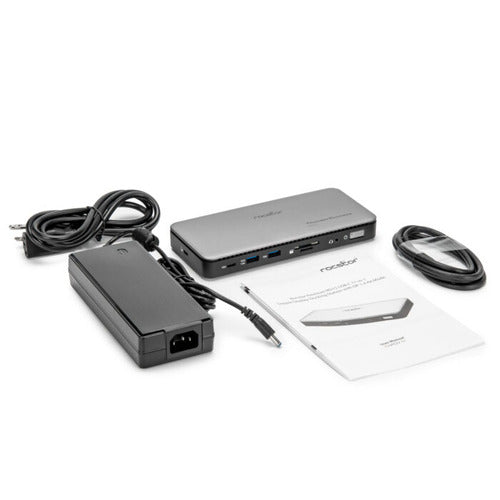 Rocstor Y10P027-S1 laptop dock/port replicator