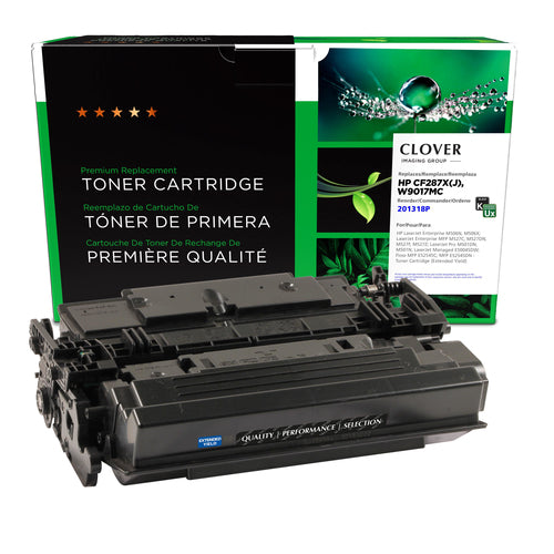 Clover 201318P toner cartridge