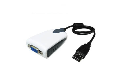 AddOn Networks USB2VGA USB graphics adapter