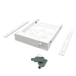 HDD Mounting Bracket QNAP TRAY-35-WHT01 2.5/3.5 Inch Durable Plastic
