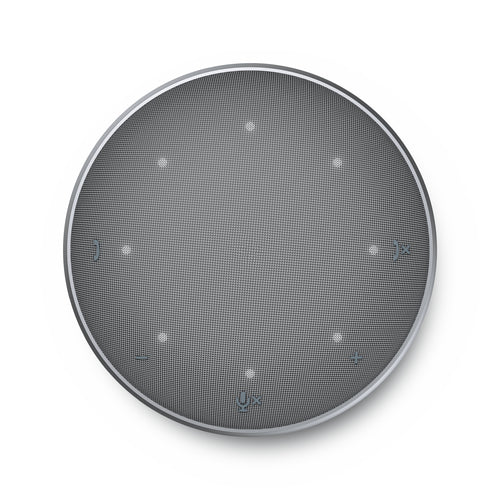 Universal Mobile Adapter Speakerphone DELL MH3021P Silver 20Hz-20000Hz