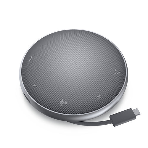 Universal Mobile Adapter Speakerphone DELL MH3021P Silver 20Hz-20000Hz