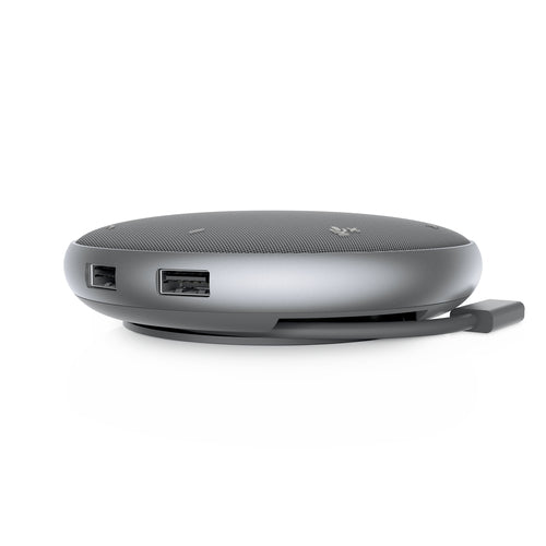 Universal Mobile Adapter Speakerphone DELL MH3021P Silver 20Hz-20000Hz