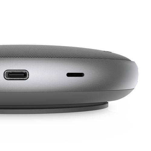 Universal Mobile Adapter Speakerphone DELL MH3021P Silver 20Hz-20000Hz