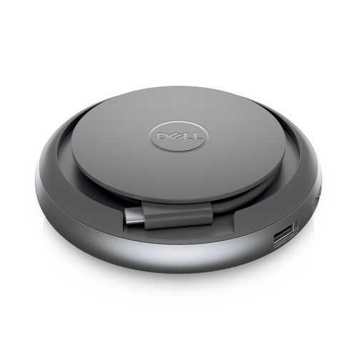Universal Mobile Adapter Speakerphone DELL MH3021P Silver 20Hz-20000Hz