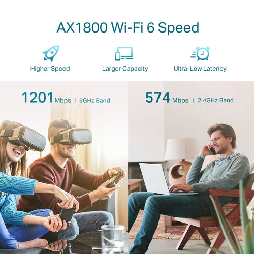 TP-Link RE605X network extender