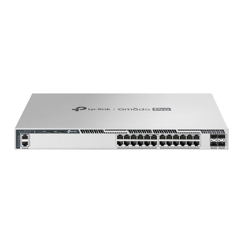 TP-Link S6500-24MPP4Y network switch