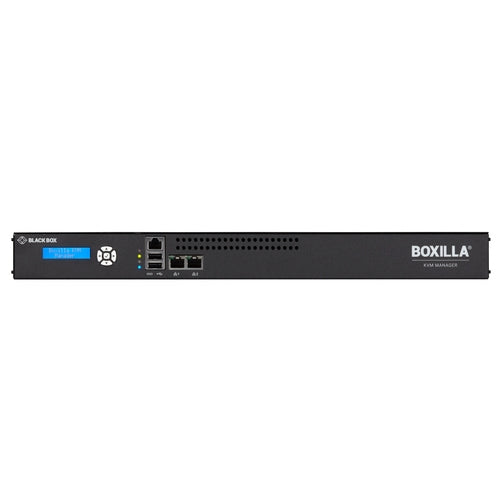 Black Box BXAMGR-R2 KVM switch