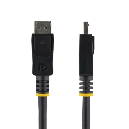 DisplayPort Cable StarTech.com DISPL5M 4K 15ft VESA Certified Male-Male - DISPL5M