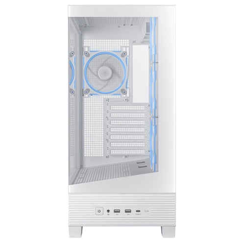ASUS A31 Plus TG ARGB WHITE