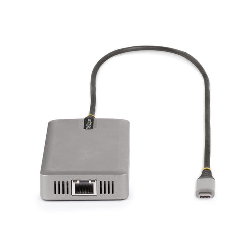Laptop Dock StarTech.com 117B-USBC-MULTIPORT Dual 4K 60Hz HDMI USB-C 3-Port Hub - 117B-USBC-MULTIPORT