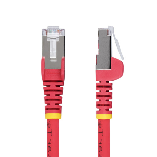 Ethernet Cable StarTech CAT6a 50ft 10GbE 100W PoE++ S/FTP Snagless
