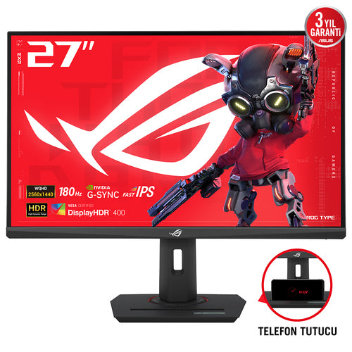 ASUS ROG Strix XG27ACS computer monitor