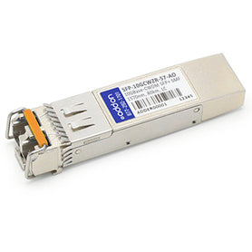 AddOn Networks SFP-10GCWZR-57-AO network transceiver module