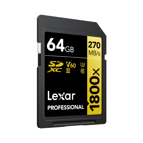 Lexar 1800x