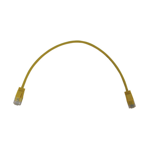 Tripp Lite N261-S01-YW networking cable