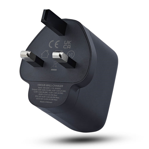 StarTech.com 1065UB-WALL-CHARGER mobile device charger