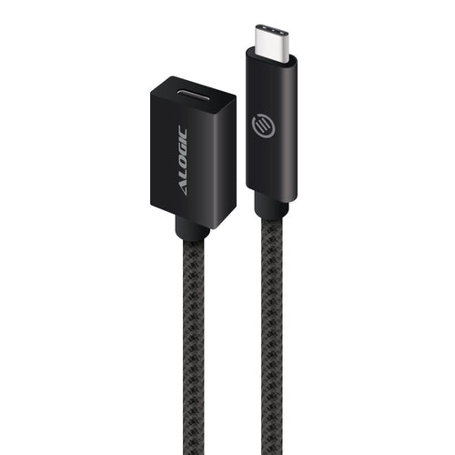 ALOGIC MU31CC-EXT-01BLK USB cable
