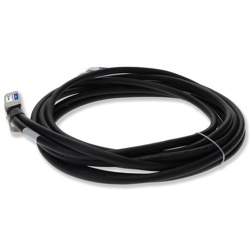 AddOn Networks DAC-Q56DD-2Q56-SFF-200G-2M-AO InfiniBand/fibre optic cable