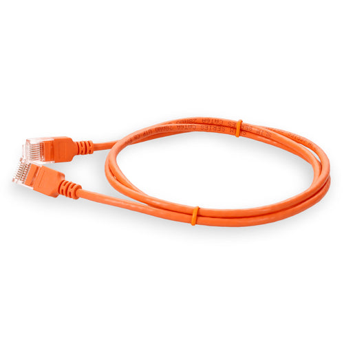 AddOn Networks ADD-10FSLCAT6A-OE networking cable