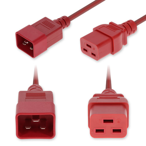AddOn Networks ADD-C202C19C14G3FRD power cable