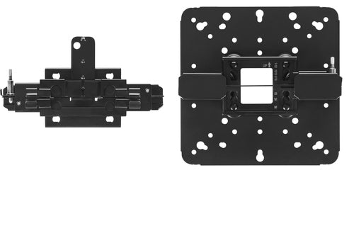 Mount Bracket Kit HPE Aruba AP-MNT-U Universal Access Point Black 4 pcs - S4K79A
