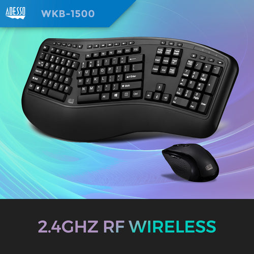 Adesso WKB-1500GB keyboard
