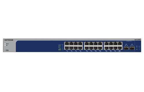 NETGEAR XS724EM