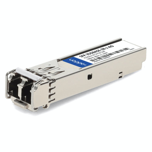 AddOn Networks SFP-25GBASE-ZR-J-AO network transceiver module