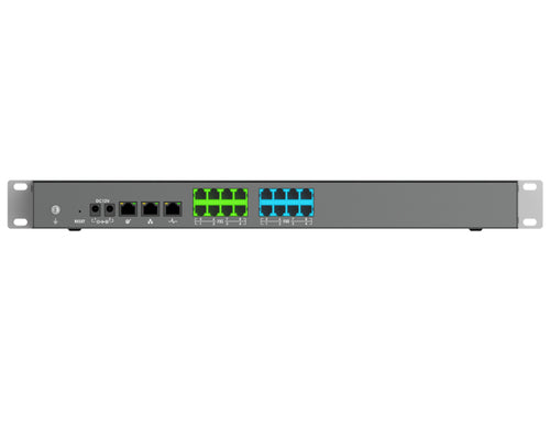 Grandstream Networks UCM6308 Private Branch Exchange (PBX) system