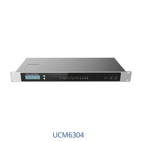 Grandstream Networks UCM6304 Private Branch Exchange (PBX) system