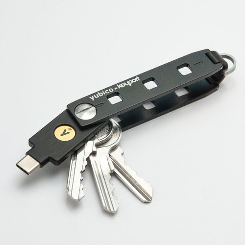 Yubico 5060408465301 hardware authenticator