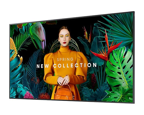 Samsung LH50QBCEBGC