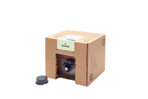 HP 873 3-liter Overcoat Latex Ink Cartridge print head
