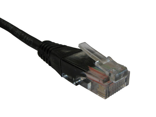 eNet Components Cat5e 7ft networking cable