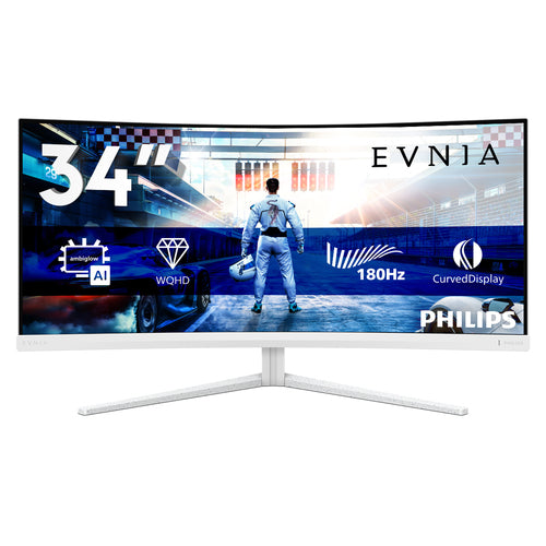 Monitor Philips Evnia 5000 34M2C5501A/00 3440x1440 1ms LCD - 34M2C5501A/00