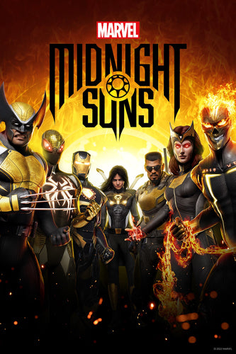 Microsoft Marvel's Midnight Suns