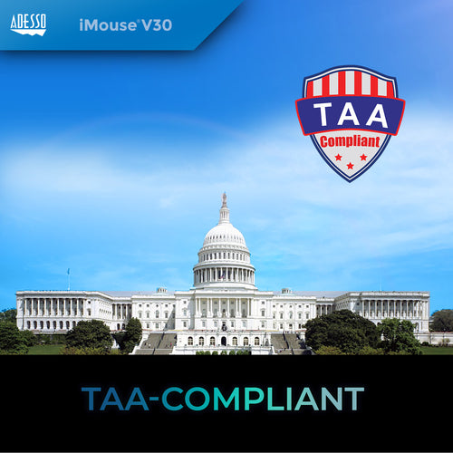 Adesso iMouse V30 mouse