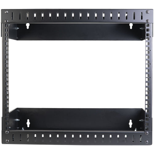 Network Rack StarTech.com RK812WALLOA 8U 61.2kg Adjustable Depth Wall Mount - RK812WALLOA