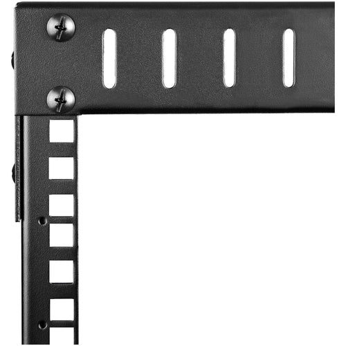 Network Rack StarTech.com RK812WALLOA 8U 61.2kg Adjustable Depth Wall Mount - RK812WALLOA