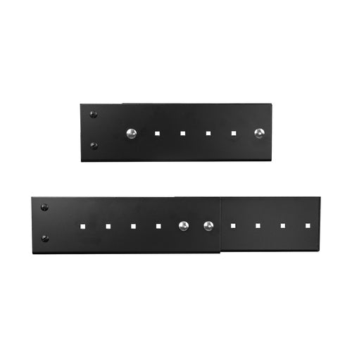 Network Rack StarTech.com RK812WALLOA 8U 61.2kg Adjustable Depth Wall Mount - RK812WALLOA