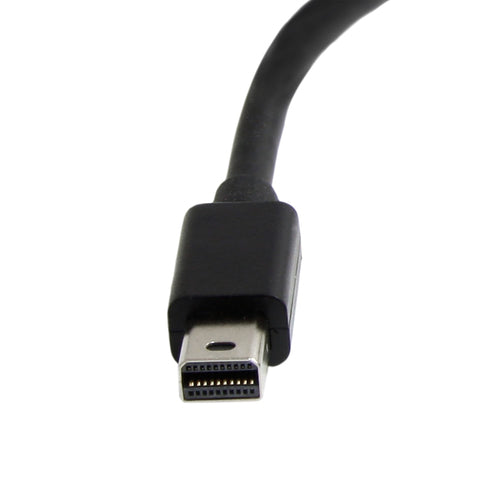 Video Cable Adapter StarTech.com MDP2DVIS Mini DisplayPort to DVI 1080p Male to Female
