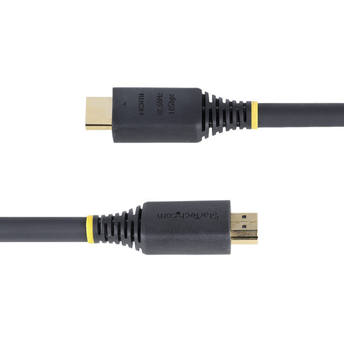 HDMI Cable StarTech.com HDMI2-CABLE-4K60 4K 60Hz 18Gbps 5m - HDMI2-CABLE-4K60-5M