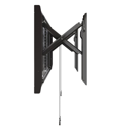 Flat Panel Wall Mount for 49 Inch TV Chief Tempo 86kg Capacity -10 to 0° Adjustment