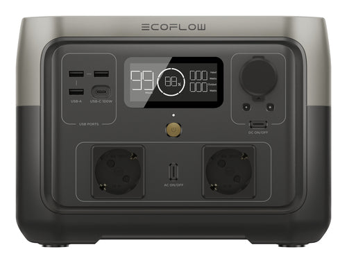 EcoFlow River 2 Max portable power station