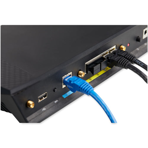 Network Accessory StarTech.com RJ45COVER 100 Pack RJ45 Dust Covers - RJ-45 Dust Cap - RJ45COVER