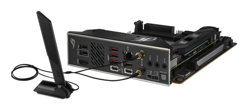 Motherboard ASUS ROG STRIX B650E-I Socket AM5 AMD Ryzen™ 7 DDR5 64GB Mini ITX - 90MB1BI0-M0EAY0